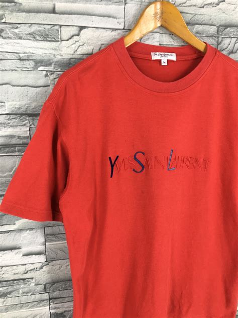 ysl shirts uk